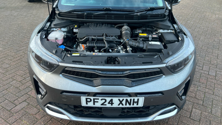 Kia Stonic 1.0T GDi 48V 98 GT-Line S 5dr DCT Petrol Estate